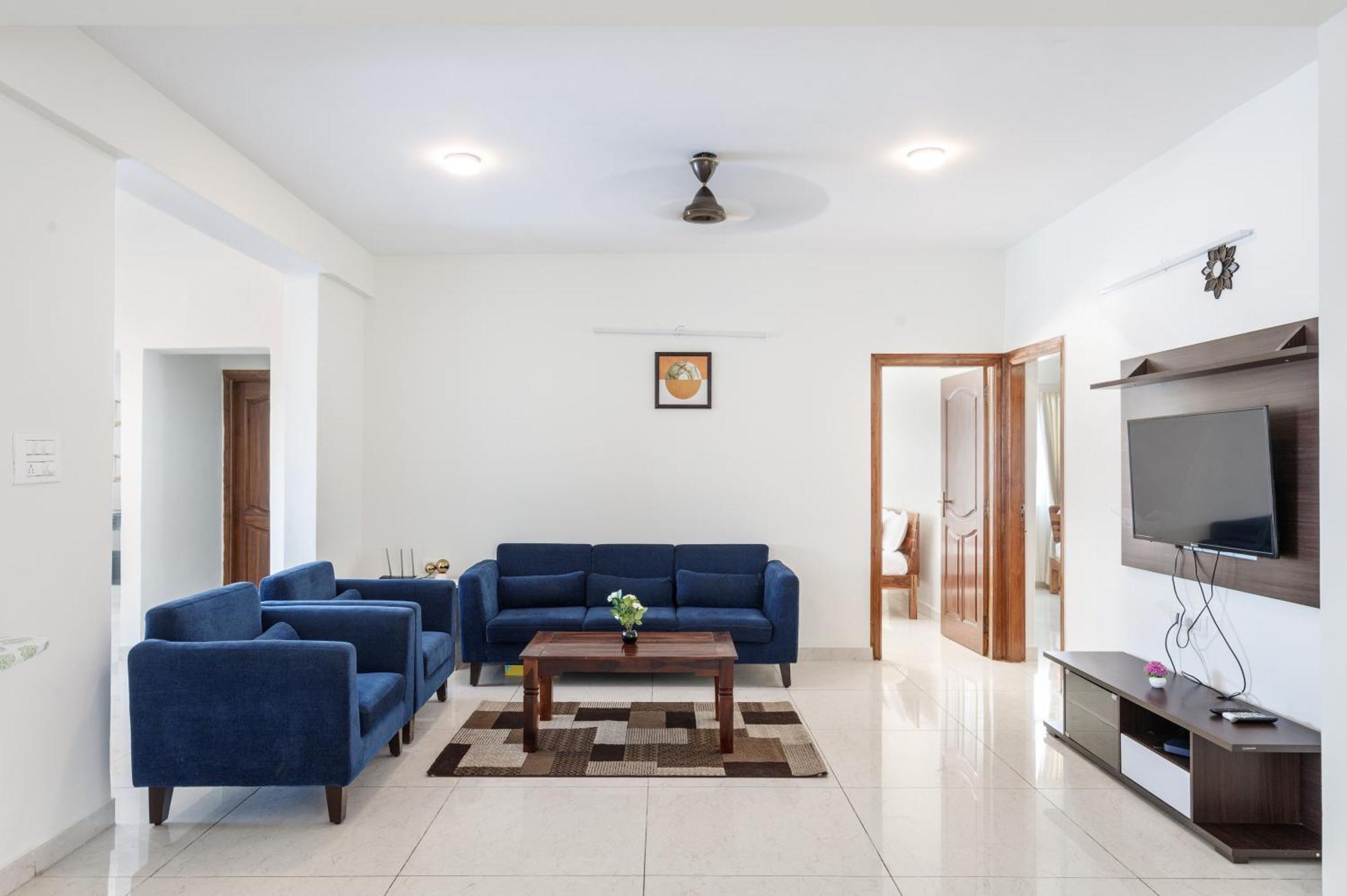 Mistyblue Stays Bengaluru Zewnętrze zdjęcie