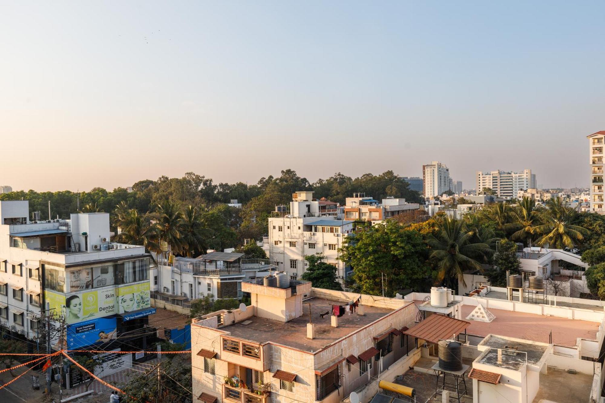 Mistyblue Stays Bengaluru Zewnętrze zdjęcie