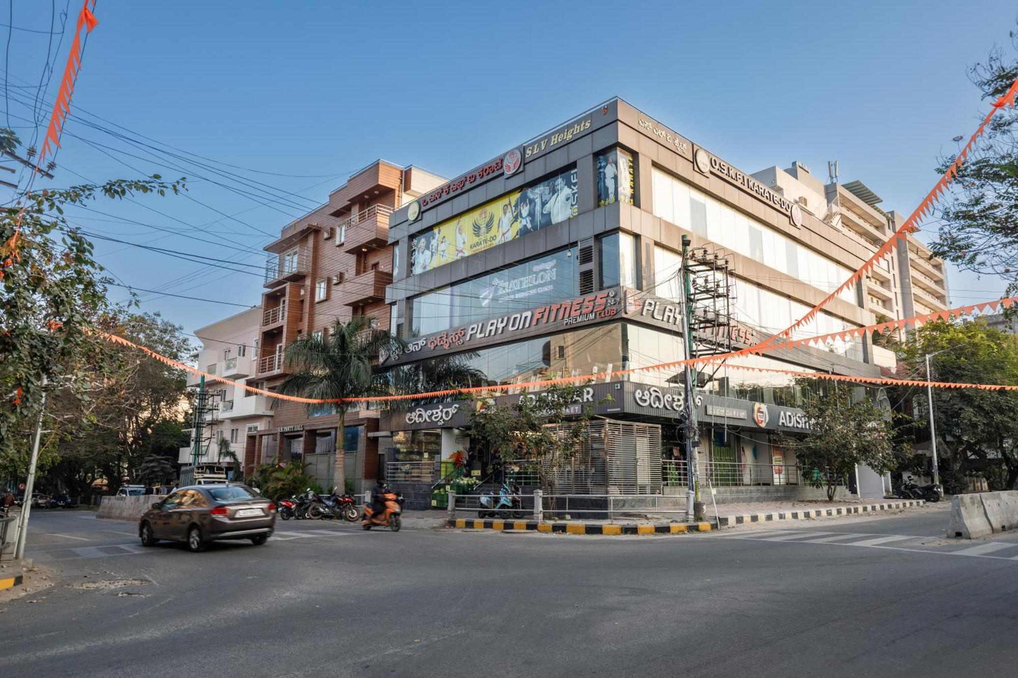 Mistyblue Stays Bengaluru Zewnętrze zdjęcie